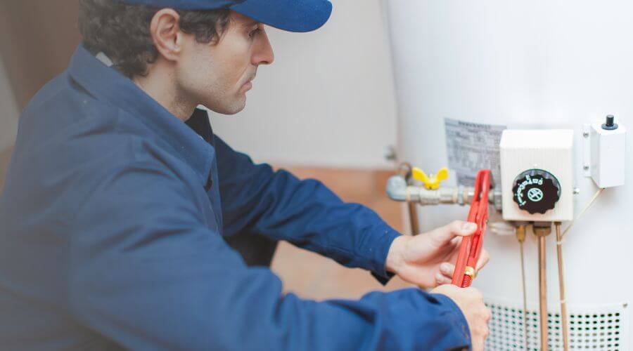 Expert burst pipe repair services in Kansas, AL